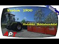 Holaras silage shield v2.01 SP for all Tractors