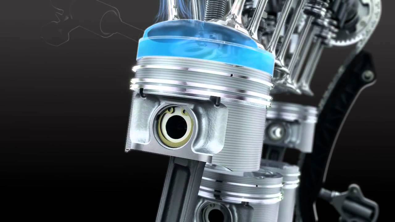 Nissan vq direct injection #9