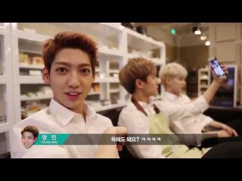 BOYFRIEND 보이프렌드의 중국 여행기 BOYFRIEND's China Diary {eng sub}