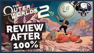 Vidéo-Test : The Outer Worlds 2 - Review After 100%