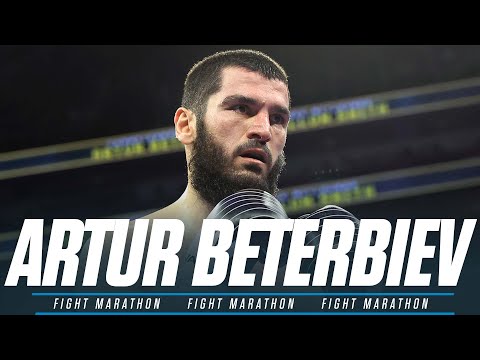 Over THREE HOURS Of Artur Beterbiev Fights | FIGHT MARATHON