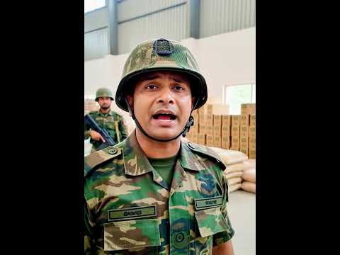 সেনাবাহিনী সিন্ডিকেট ধরেছে #ai #army #shortvideo #viral