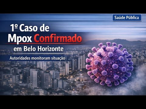 URGENTE!🚨 NOVO VÍRUS CHEGA AO BRASIL 🇧🇷 EM BELO HORIZONTE 