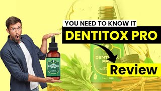 Dentitox Pro Real Customer Review: Is It A SCAM Or Legit?