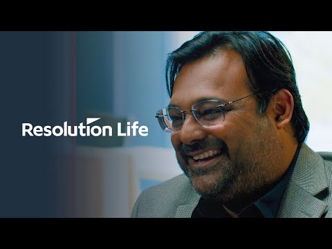 Resolution Life Improve Customer Experience and Data Management with AWS | Amazon Web Services