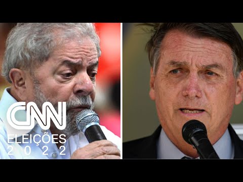 Análise: Lula tem 44% e Bolsonaro, 35% das intenções de voto | WW