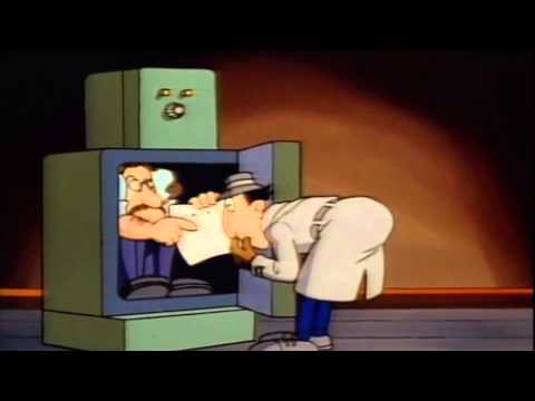 Inspector Gadget'