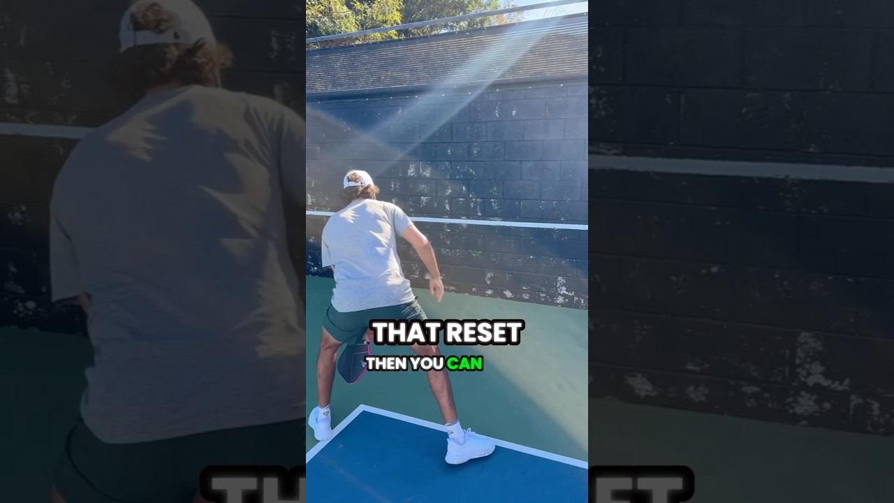 Comment “drill” and we’ll send you the link 🔥 #pickleball #pickleballdrills