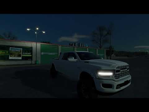 2024 Dodge Ram 2500 Mega Cab v1.1.1.3