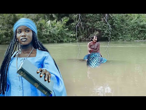 Ija Emi Omi Ati Woli: Water Spirit And Prophetess - Yoruba Movie 2025 Drama Abebi | Anike Ami