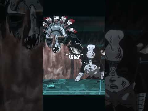 Iggy... #animeedits #anime #animeedit #edit #jojo #josepjoestar #josukehigashikata #jotarokujo