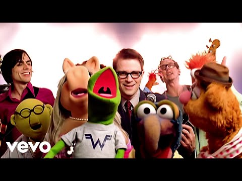 Weezer - Keep Fishin'