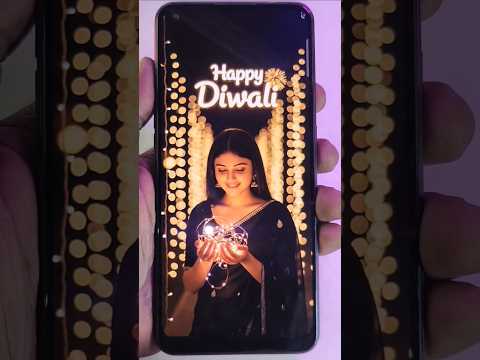 Diwali photo editing gemini ai || diwali photo editing 2025 || diwali photo #photomoment