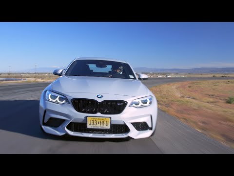 Tire Rack Hot Lap: 2019 BMW M2 Competition