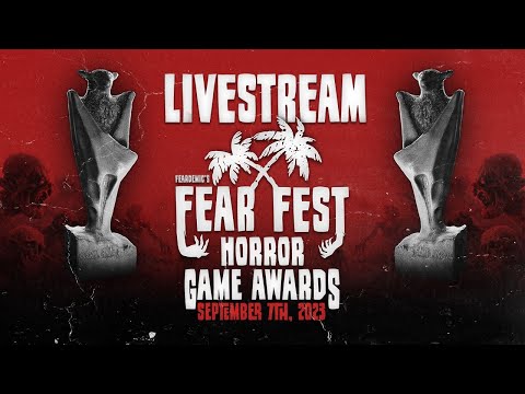 The Horror Game Awards 2023 Livestream