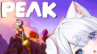 【PEAK】MOMMY! ARE WE THERE YET?!