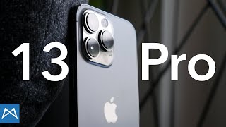 Vido-Test : Anders als erwartet... Apple iPhone 13 Pro nach 3 Monaten im Test