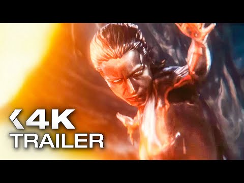 Human Torch vs. Silver Surfer - THE FANTASTIC FOUR: First Steps Official Teaser Trailer (2025)