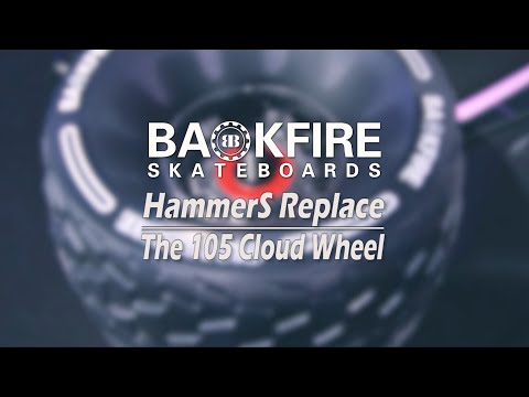 Replace The 105 Cloud Wheel on ZealotS