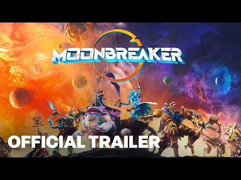 Moonbreaker - Available Now Gameplay Trailer