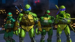Teenage Mutant Ninja Turtles: Mutants in Manhattan - Bejelentés Trailer