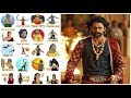 Baahubali 2 becomes the first to have its own Facebook stickers