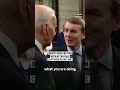Watch Bidens hot mic moment after the State of the Union  - 00:19 min - News - Video