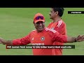 Indian Team Head Coach | VVS Laxman Likely To Be Indian Teams Head Coach, Neeraj Chopra Wins Gold  - 02:42 min - News - Video