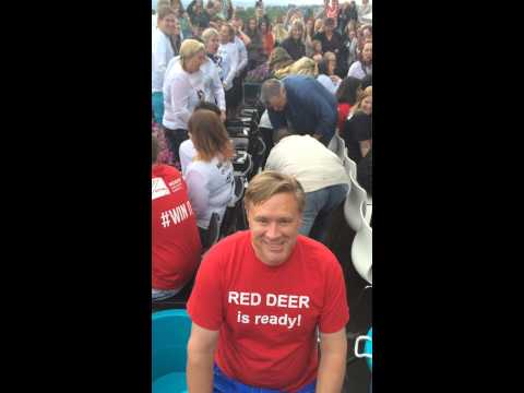 Rogers Insurance ALS Ice Bucket Challenge