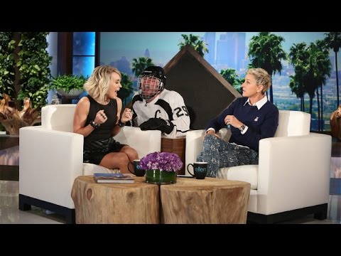 Ellen’s Most Screamworthy Scares
