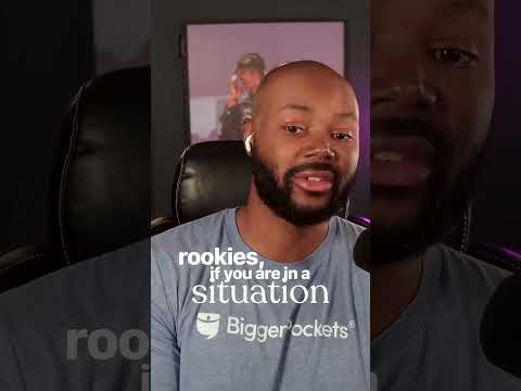 Real Estate Rookie | You need THIS strategy!