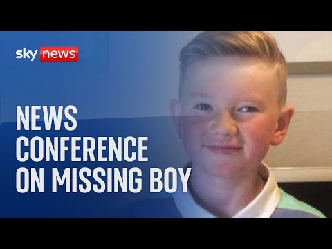 Watch live: French authorities hold news conference about Alex Batty