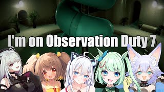 【I'm on observation Duty 7】 共同捜査　異変探し【 vtuber  / 朱羽美寧 / バ美肉】