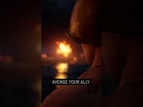 Avenge Your Allies! Join The Fight!
