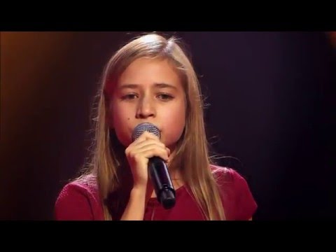Can THIS 14-Year Old Be NEW Emma Bale? Run Song That Will Melt Your Hear