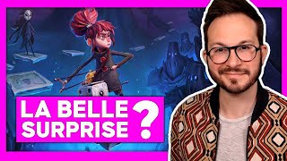 Vido-Test : LA BELLE SURPRISE DE LA RENTRE 2021 ? ? Avis + Gameplay Lost in Random