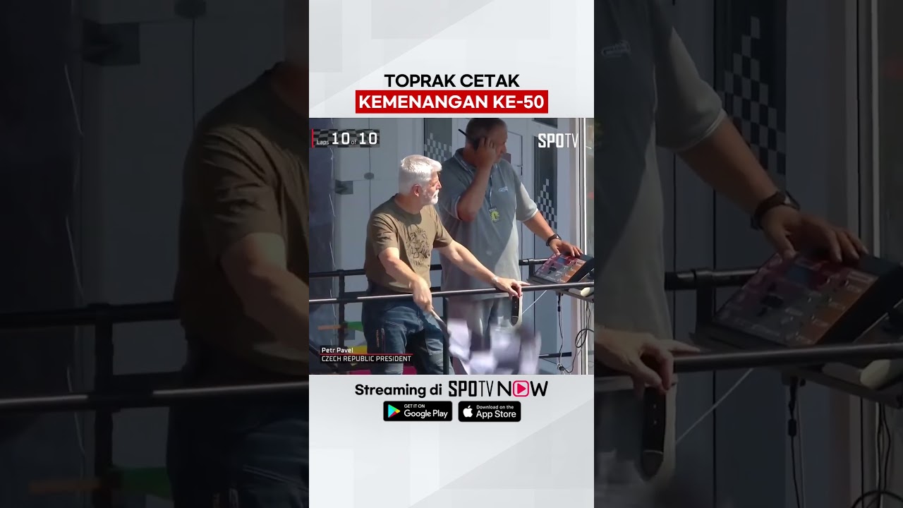 #WSBK 🏍 - Kemenangan di Superpole Race menjadi kemenangan ke-50 Toprak di WSBK 🏆 #CzechWorldSBK