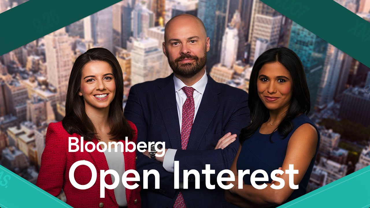 Bloomberg Open Interest 09/20/2024