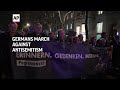 Germans march against antisemitism  - 00:59 min - News - Video