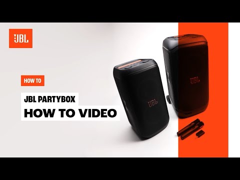 JBL | PartyBox Club 120, Stage 320, Mics: Unboxing, Setup, Stereo Mode, Charging & More!🎶