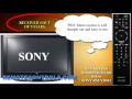 Review Sony 3D LED TV - KDL-46HX729, KDL-55HX729