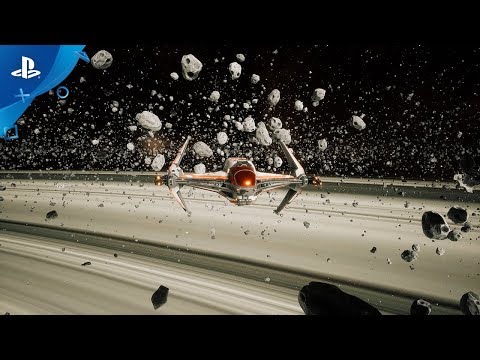 Everspace - Stellar Edition Launch Trailer | PS4