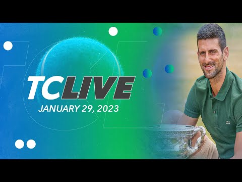 Novak Djokovic's 22nd Grand Slam Win | Tennis Channel Live