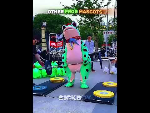 Other FROG MASCOTS vs LAST ONE ☠️🔥