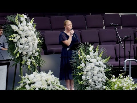 Как много теплых слово хочу сказать я - Спасибо папа @BibleBaptistChurch_CA