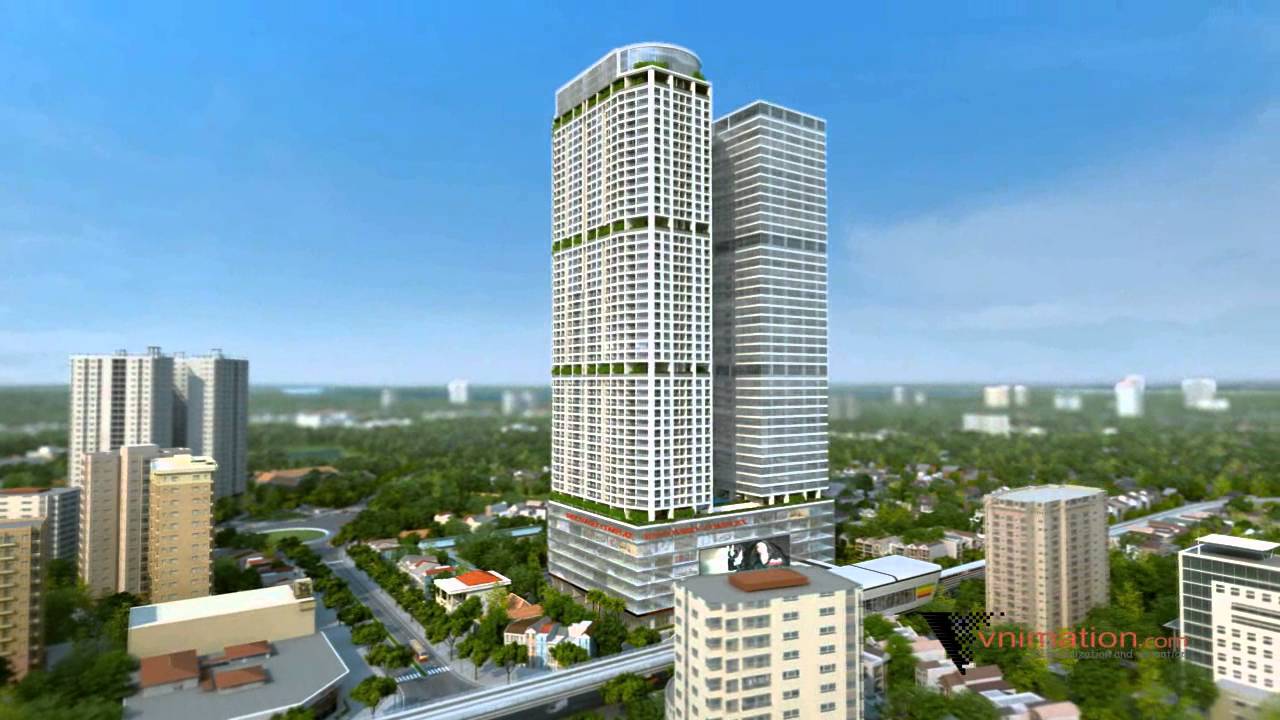Bán penthouse đẳng cấp nhất Hà Nội, tòa Discovery Complex 302 Cầu Giấy, 0982281144 video