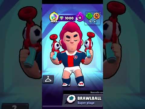 Faites moi percer !!  Svp #gaming #son #brawlstars #supercell