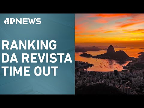 Cidade do Rio de Janeiro é eleita como a melhor da vida noturna no Brasil