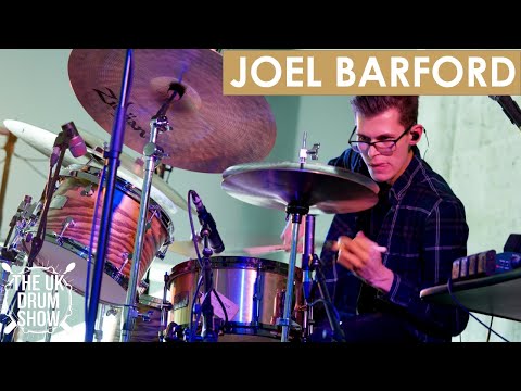 2022 UK Drum Show | Joel Barford