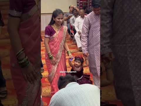 My First Birthday celebration #shorts